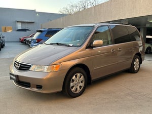 2003 Honda Odyssey EX