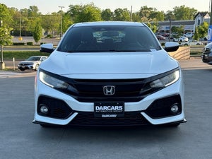 2017 Honda Civic Sport Touring