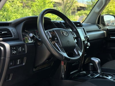 2020 Toyota 4Runner TRD Off-Road
