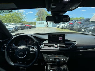 2018 Audi S6 4.0T Premium Plus quattro
