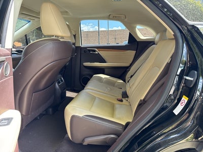 2019 Lexus RX 350 350