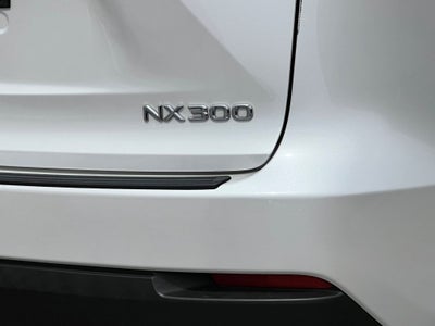 2020 Lexus NX 300 Base 300 Base