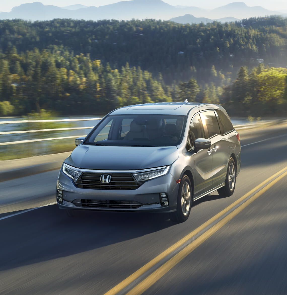 Honda Odyssey Gas Mileage Specs